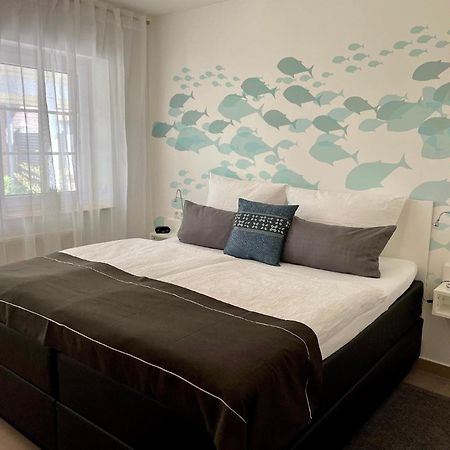 Idyllische 2-Zimmer Ferienwohnung Mitten In Der Natur Lancken-Granitz Ngoại thất bức ảnh