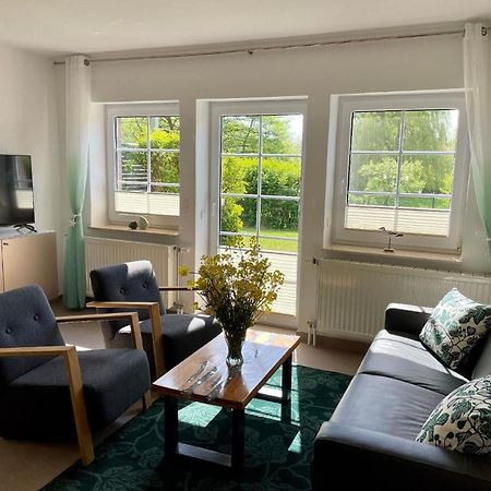 Idyllische 2-Zimmer Ferienwohnung Mitten In Der Natur Lancken-Granitz Ngoại thất bức ảnh