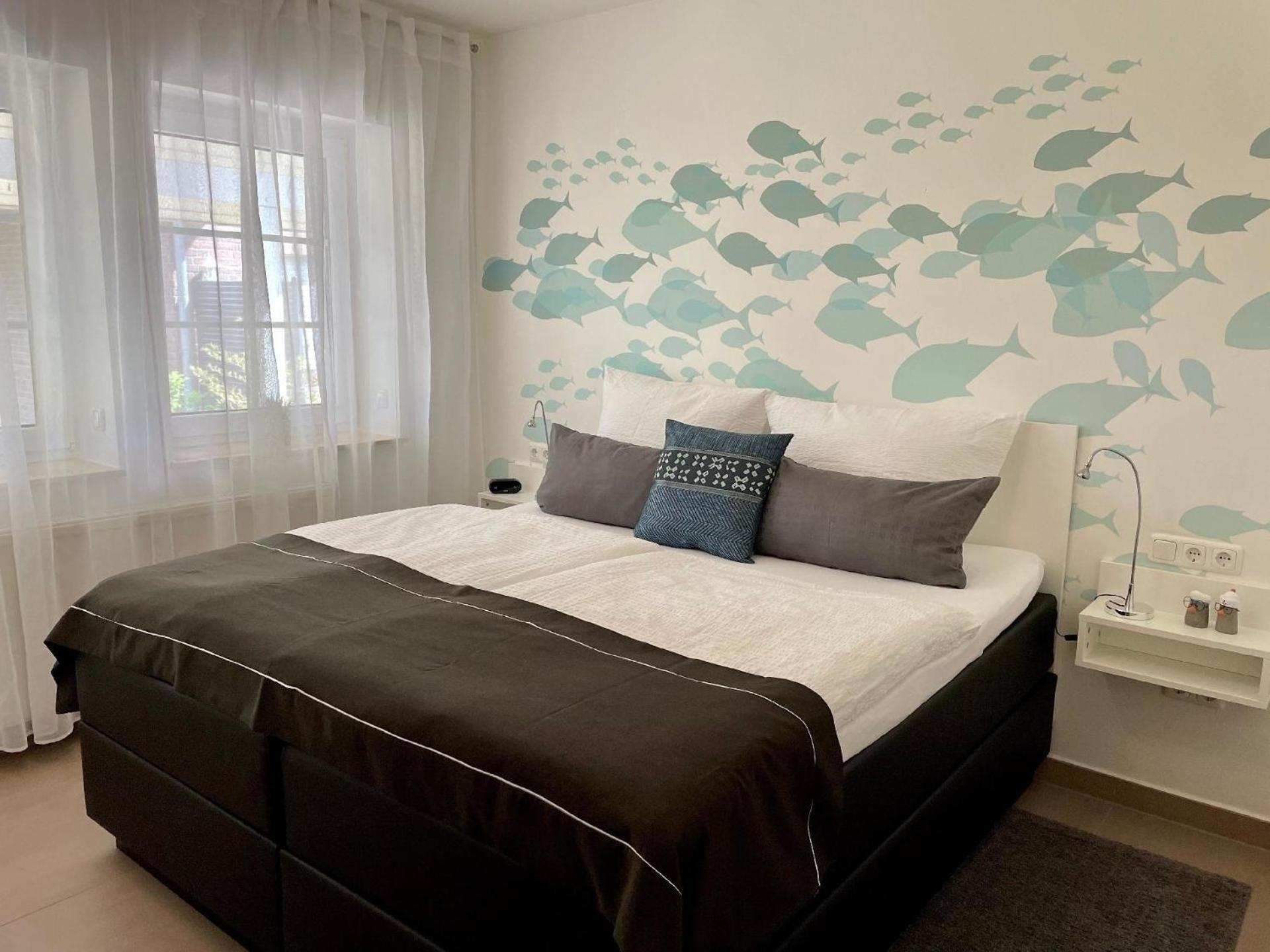 Idyllische 2-Zimmer Ferienwohnung Mitten In Der Natur Lancken-Granitz Ngoại thất bức ảnh