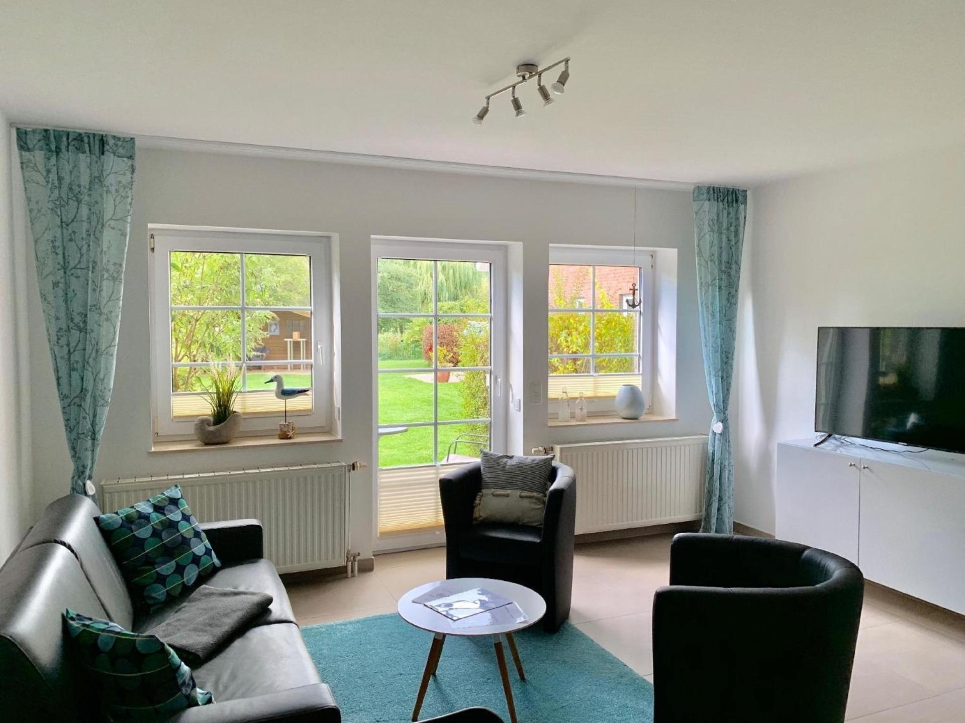 Idyllische 2-Zimmer Ferienwohnung Mitten In Der Natur Lancken-Granitz Ngoại thất bức ảnh